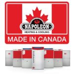 Image of Napoleon Furances Made in Canada