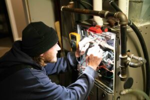 Furnace Repair Services in Saskatoon Image 1