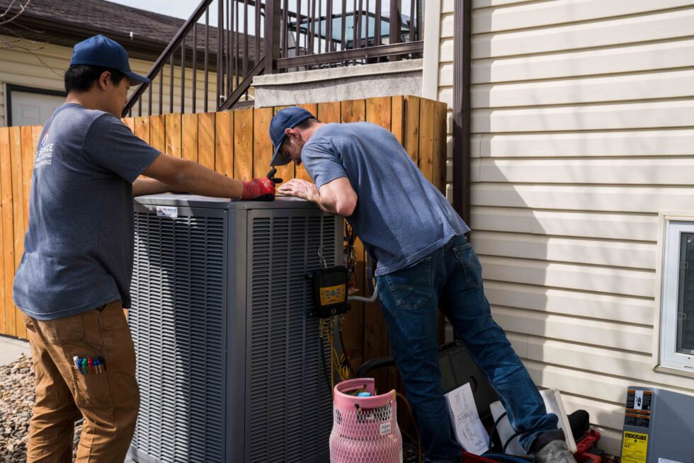 Emergency AC Repair Erindale Featured Image