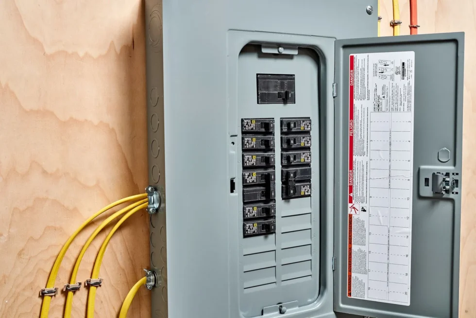 Affordable Home Electrical Panel Upgrades