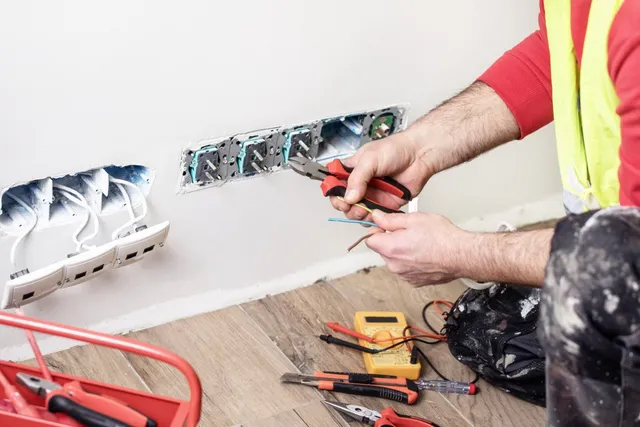 Residential Electrical Inspection Services Near Me